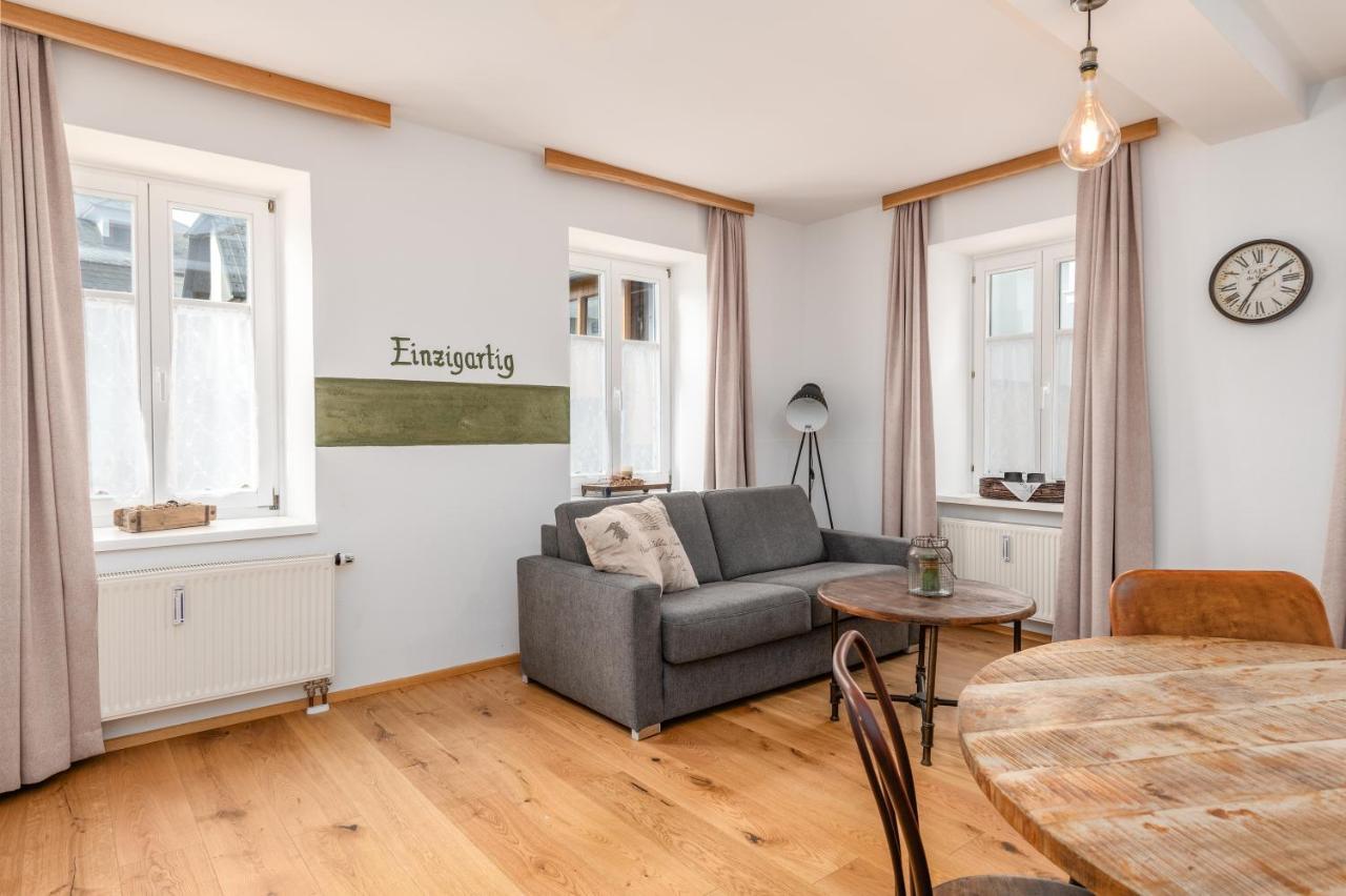 Seilerei - Appartements Groebming Grobming Ngoại thất bức ảnh