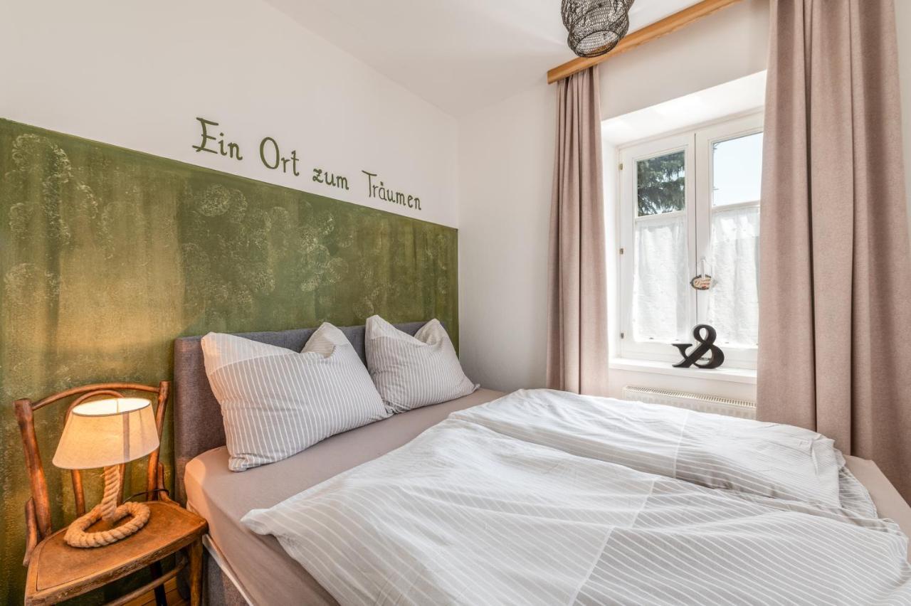 Seilerei - Appartements Groebming Grobming Ngoại thất bức ảnh