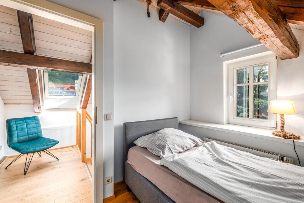 Seilerei - Appartements Groebming Grobming Ngoại thất bức ảnh